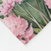 Couverture Polaire English Garden Landscape (Coin)