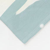 Couverture Polaire Enneigement comme maison vacances Citation (Coin)