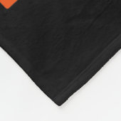 Couverture Polaire Enracinement Pour Chaque Hbcu Black History Colleg (Coin)