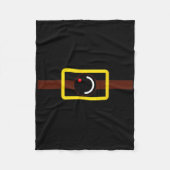 Couverture Polaire Enregistrement vidéo secret enregistrement amusant (Devant)