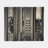 Couverture Polaire Enregistreur de bande (Devant (Horizontal))