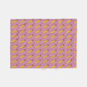 Couverture Polaire Enseignant de l'école de rédaction de crayons Shar (Devant (Horizontal))
