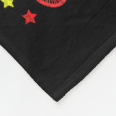 Couverture Polaire Enseignant Préscolaire 100 Jours Smarter 100E Jour (Coin)