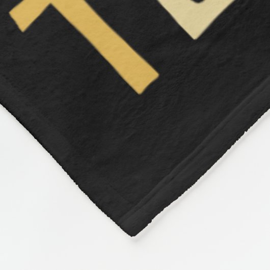 Couverture Polaire Enseignante d'Histoire Noire Femmes afro-américain (Coin)