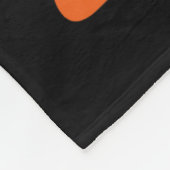 Couverture Polaire Enseigner Ma Maternelle Boos Retro Ghost Hallowee (Coin)