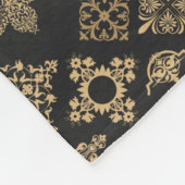 Couverture Polaire Ensemble d'éléments baroques méga (Coin)