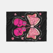 Couverture Polaire Ensemble Nous Combattons Nous Gagnons Gants De Box (Devant (Horizontal))