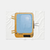 Couverture Polaire Ensemble TV (Devant (Horizontal))