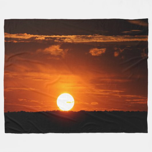 COUVERTURE POLAIRE ENSOLEIL (Devant (Horizontal))