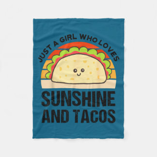 Couverture Polaire Ensoleillement et taco cinco de mayo fête mexicain