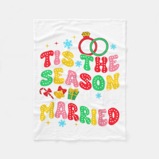 Couverture Polaire Enterrée de Vie de Jeune Fille Future Mariée C'est