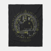 Couverture Polaire Entreprise familiale Winchester Brothers (Devant)