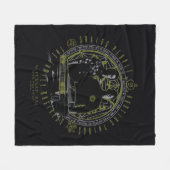 Couverture Polaire Entreprise familiale Winchester Brothers (Devant (Horizontal))