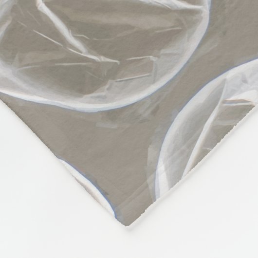 Couverture Polaire enveloppe bulle (Coin)