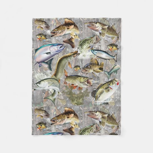 Couverture Polaire Enveloppement d'eau douce (Devant)