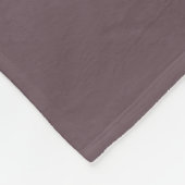 Couverture Polaire Envelopper sur mesure dans mon amour sans fin (Coin)