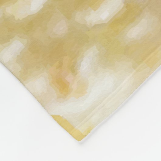 Couverture Polaire Envelopper votre bébé dans l'amour de gauche (Coin)