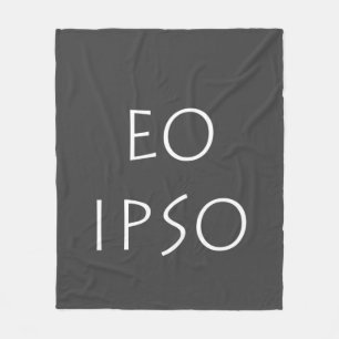 Couverture Polaire Eo Ipso