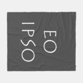 Couverture Polaire Eo Ipso (Devant (Horizontal))