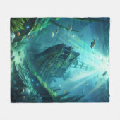 Couverture Polaire Épave (Devant (Horizontal))