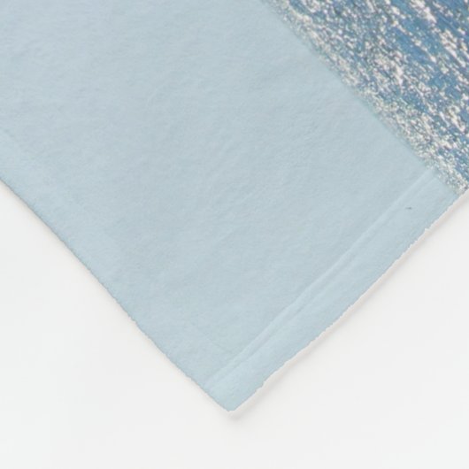 Couverture Polaire Épave du cap May (Coin)