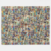 Couverture Polaire Ephemera (Devant (Horizontal))