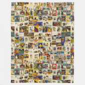 Couverture Polaire Ephemera (Devant)