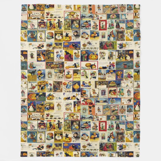 Couverture Polaire Ephemera (Devant)