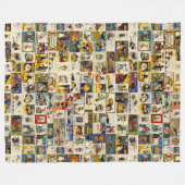 Couverture Polaire Ephemera (Devant (Horizontal))