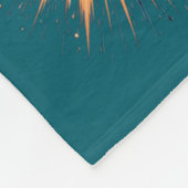 Couverture Polaire Epic Fantasy Shield with Radiant Energy Burst – Ma (Coin)