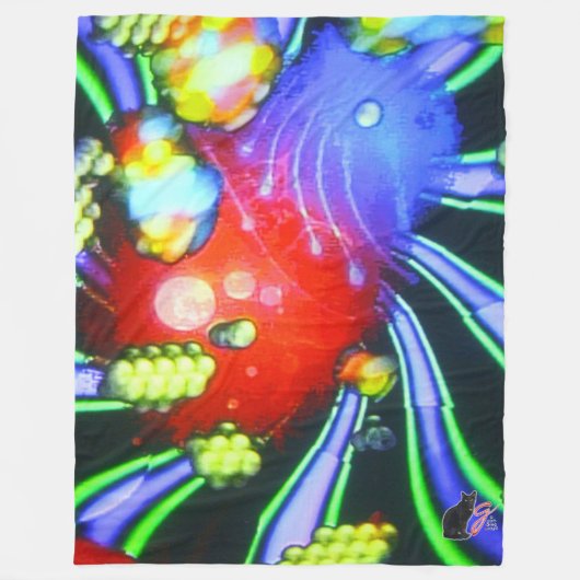 Couverture Polaire Épice de l'apparence (Devant)