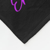 Couverture Polaire Epilepsie Conscience foi Espoir Amour Leopard Sunf (Coin)