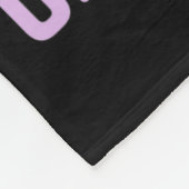 Couverture Polaire Epilepsy Awareness Epileptic Warrior Survivor 23 (Coin)