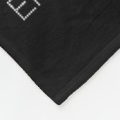 Couverture Polaire Epilepsy Awareness In November We Wear Purple Butt (Coin)