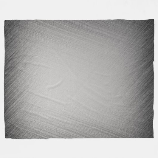 Couverture Polaire Épinglage du charbon (Devant (Horizontal))