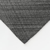 Couverture Polaire Épinglage du charbon (Coin)