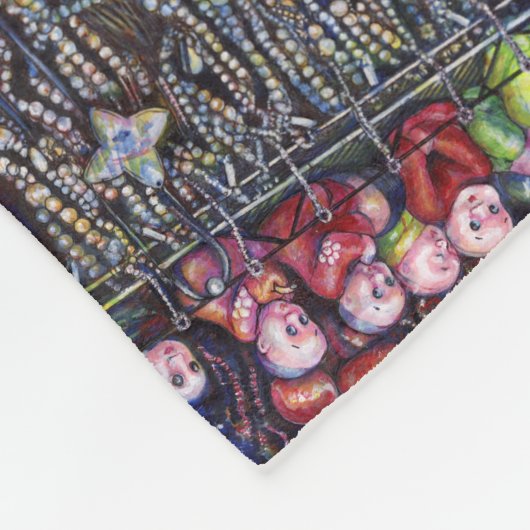 Couverture Polaire Épitomiser (Coin)