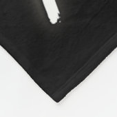 Couverture Polaire Épouse mariée Halloween squelette mariée et Mariag (Coin)