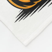 Couverture Polaire Épouvantable Maison Hantée 67 Mème Six Sept 6-7 Dr (Coin)