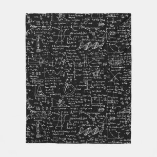 Couverture Polaire Équations de physique sur //noir
