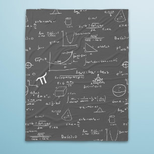 Couverture Polaire Équations mathématiques Formules algèbre Nerd