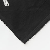 Couverture Polaire Equestria Frenchie Maman Drôle Équitation Gif (Coin)