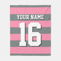 Équipe cycliste Flamingo Pink Charcoal Jersey Prep