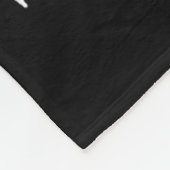 Couverture Polaire Équipe de Bowling de jumelage des St-Rollers (Coin)