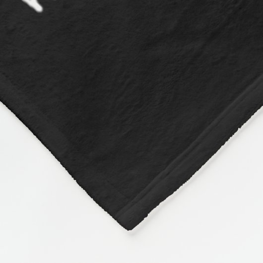 Couverture Polaire Équipe de Bowling de jumelage des St-Rollers (Coin)