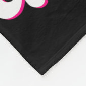 Couverture Polaire Équipe de bowling Funny Splits n Giggles Joueuse m (Coin)