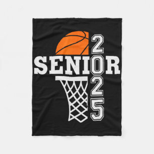 Couverture Polaire Équipe de garçons seniors de la promotion 2025 Ske