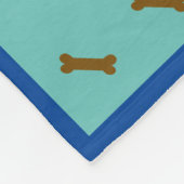 Couverture Polaire Équipe de réconfort du cancer (Coin)