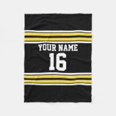 Couverture Polaire Équipe de strip-tease Jersey (Devant)