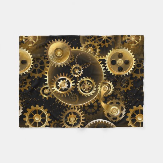 Couverture Polaire Équipements en laiton sans vapeur (Devant (Horizontal))